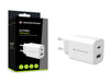 EAN 4015867227527 - Conceptronic ALTHEA11W cargador de dispositivo móvil Universal Blanco Corriente alterna Carga rápida Inte imagen 4