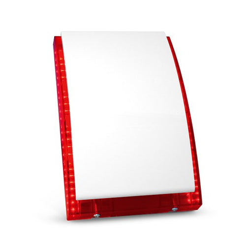 EAN 5905033333116 - Satel SP-4003 R Sirena con cable Interior / exterior Rojo, Blanco imagen 1