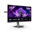EAN 4038986143059 - AOC G2 AG246FK6 pantalla para PC 61,2 cm (24.1") 1920 x 1080 Pixeles Full HD LED Negro, Gris imagen 2