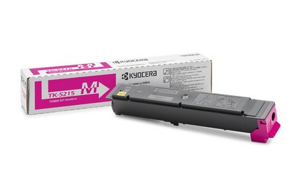EAN 0632983036228 - KYOCERA TK-5215M cartucho de tóner 1 pieza(s) Original Magenta imagen 1