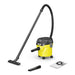 EAN 4054278656328 - Kärcher 1.628-401.0 extractor de polvo Negro, Amarillo 12 L 1000 W imagen 1