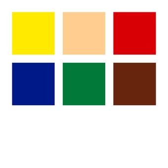 EAN 4007817029183 - Staedtler Noris buddy 140 Multicolor 6 pieza(s) imagen 10