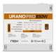 EAN 8436587976025 - NOX Urano PRO White 850W Bronze unidad de fuente de alimentación ATX Blanco imagen 8