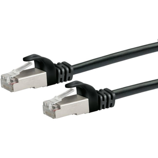 EAN 4004005019520 - Schwaiger CKB6025 053 cable de red Negro 2,5 m Cat6 SF/UTP (S-FTP) imagen 2