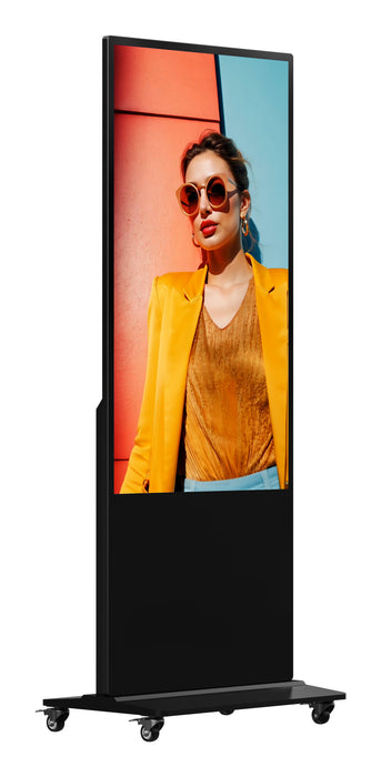 EAN 6936422148058 - Hikvision DS-D6055UN-D/S pantalla de señalización Diseño de quiosco 139,7 cm (55") LED Wifi 500 cd / m² 4 imagen 4