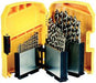 EAN 5035048535066 - DeWALT CASSETTA Juego de brocas 29 pieza(s) imagen 1