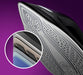 EAN 8710103970286 - Philips PSG8160/30 estación plancha al vapor 2700 W 1,8 L Suela SteamGlide Elite Negro, Violeta imagen 5