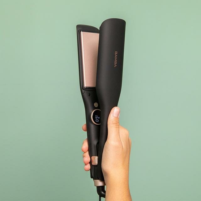 EAN 8435484034562 - Cecotec Bamba RitualCare Sphere Max Plancha de pelo Caliente Negro 1,8 m imagen 7