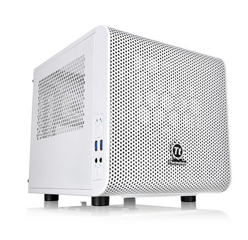EAN 4717964402523 - Thermaltake Core V1 Snow Edition Cubo Blanco imagen 1