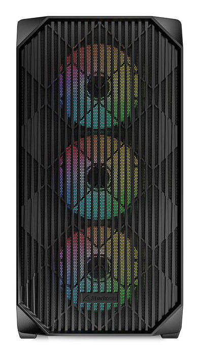 EAN 4044951041749 - Sharkoon MK3 RGB Micro Torre Negro imagen 2