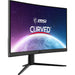 EAN 4711377084536 - MSI G24C4 E2 pantalla para PC 59,9 cm (23.6") 1920 x 1080 Pixeles Full HD LED Negro imagen 7
