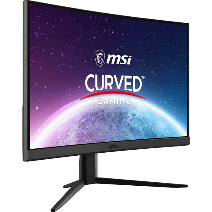 EAN 4711377084536 - MSI G24C4 E2 pantalla para PC 59,9 cm (23.6") 1920 x 1080 Pixeles Full HD LED Negro imagen 7