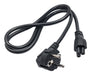 EAN 5901720137982 - Akyga AK-NB-08C cable de transmisión Negro 1 m CEE 7/7 IEC C5 imagen 1