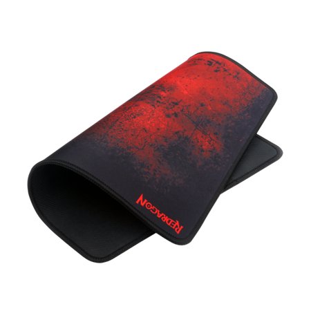 EAN 6950376782298 - REDRAGON PISCES P016 GAMING Alfombrilla de ratón para juegos Negro, Rojo imagen 6