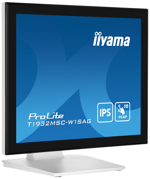 EAN 4948570122219 - iiyama ProLite T1932MSC-W1SAG pantalla para PC 48,3 cm (19") 1280 x 1024 Pixeles Full HD LED Pantalla tác imagen 3
