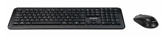 EAN 5063194001821 - Targus AKM610FR teclado Ratón incluido Universal RF inalámbrico AZERTY Francés Negro imagen 1