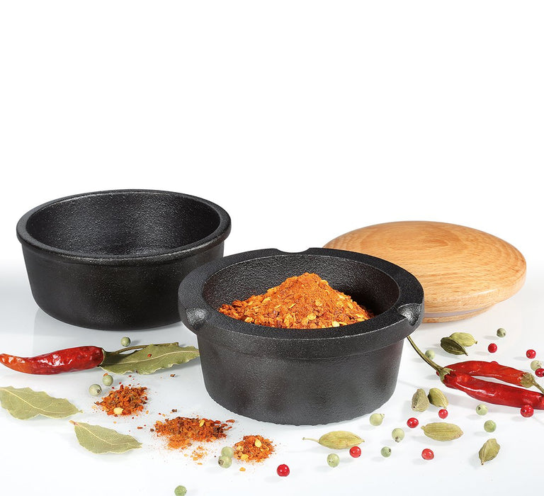 EAN 4006528076141 - Zassenhaus 076141 molinillo de especias Molinillo de pimienta Negro, Madera imagen 3