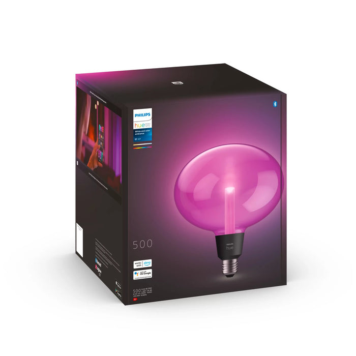 EAN 8719514419278 - Philips Hue White and Color ambiance 8719514419278 iluminación inteligente Bluetooth/Zigbee 6,5 W imagen 3