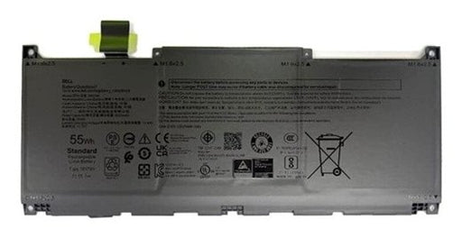 EAN 5715063414552 - DELL NXRKW refacción para laptop Batería imagen 1