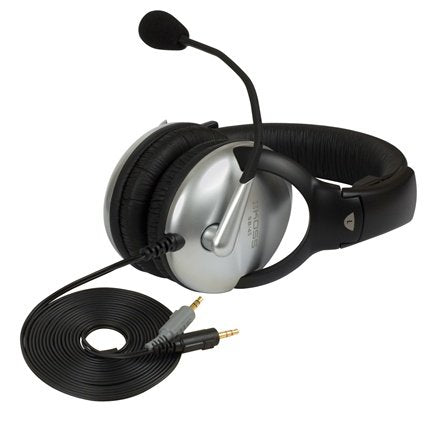 EAN 0021299148655 - Koss SB45 Auriculares Alámbrico Diadema Llamadas/Música Negro, Plata imagen 2