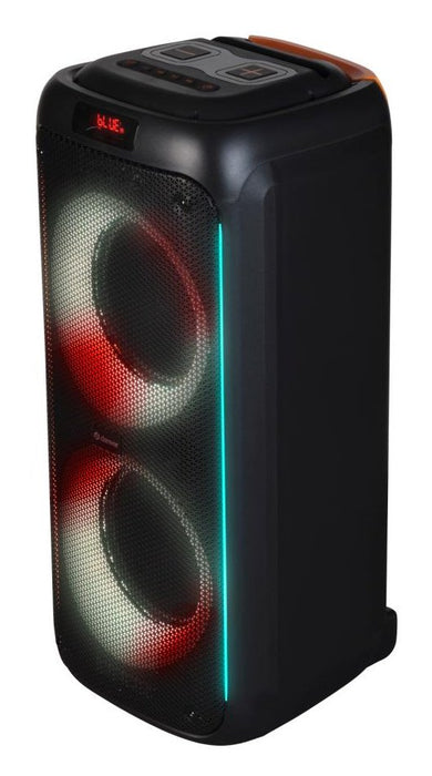 EAN 5706751074509 - Denver BPS-458 Altavoz para fiestas Negro 100 W imagen 5