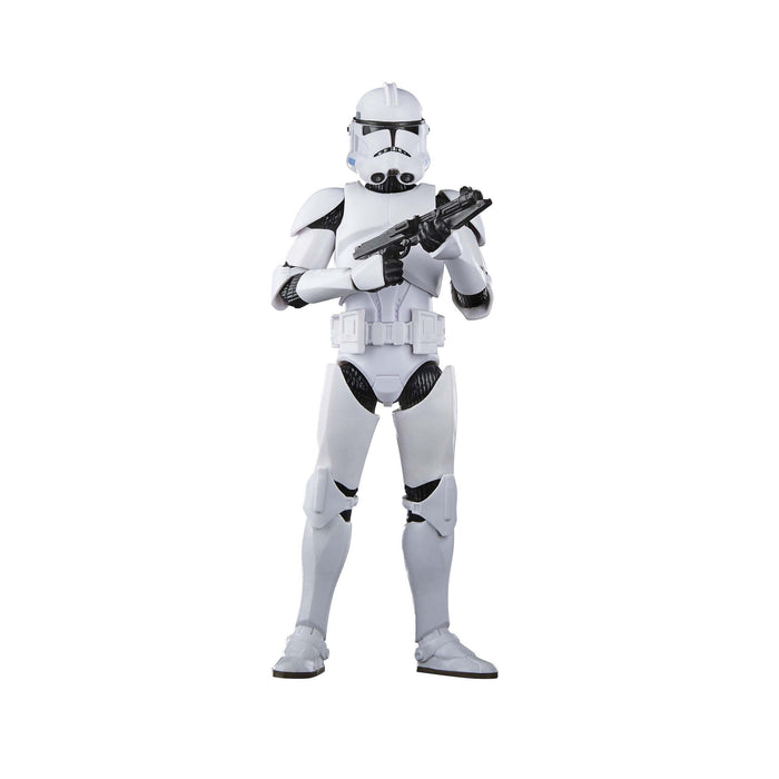 EAN 5010996136732 - Star Wars The Black Series Phase II Clone Trooper imagen 6