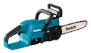 EAN 88381769617 - Makita DUC307ZX2 motosierra 610 W Negro, Azul, Acero imagen 1