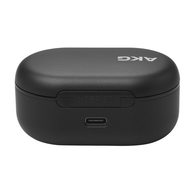 EAN 1200130008368 - AKG N5 HYBRID Auriculares Inalámbrico Dentro de oído Llamadas/Música Bluetooth Negro imagen 9