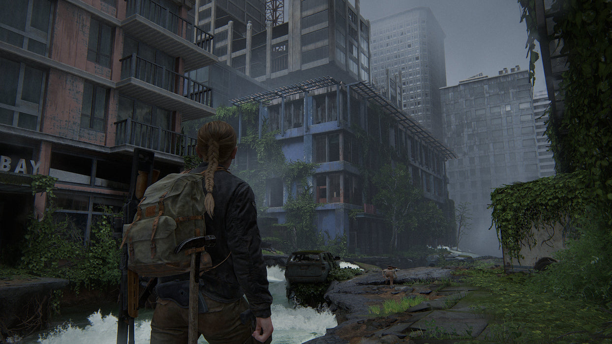 EAN 711719570202 - Sony The Last of Us Parte II Remastered Remasterizada Alemán, Inglés, Español, Francés, Griego, Italiano,  imagen 7
