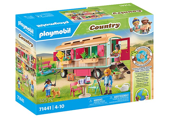 EAN 4008789714411 - Playmobil Country 71441 figura de juguete para niños imagen 1