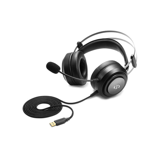 EAN 4044951030231 - Sharkoon Skiller SGH30 Auriculares Alámbrico Diadema Juego Negro imagen 2