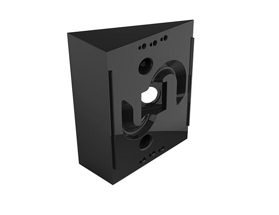 EAN 8595159515656 - 2N 9155071 accesorio intercomunicador Carcasa trasera imagen 3