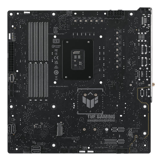 EAN 4711387132029 - ASUS TUF GAMING B760M-BTF WIFI D4 Intel B760 LGA 1700 micro ATX imagen 2