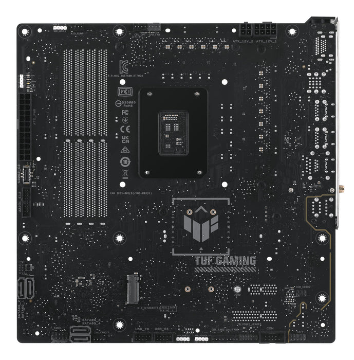 EAN 4711387132029 - ASUS TUF GAMING B760M-BTF WIFI D4 Intel B760 LGA 1700 micro ATX imagen 2