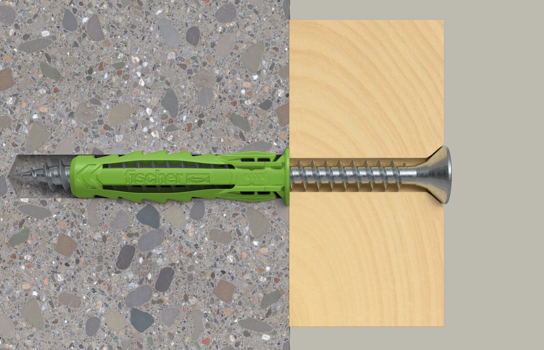 EAN 4048962481327 - Fischer 567806 tornillo de anclaje y taco 90 pieza(s) imagen 5