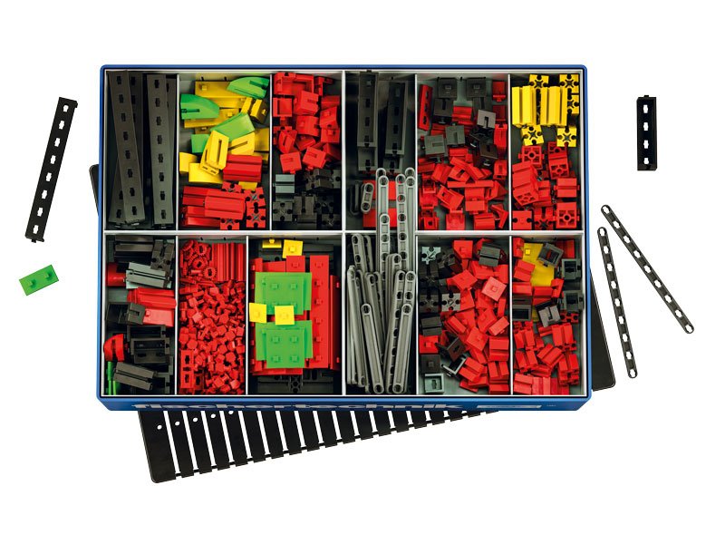 EAN 4048962390490 - fischertechnik Creative Box Basic imagen 3