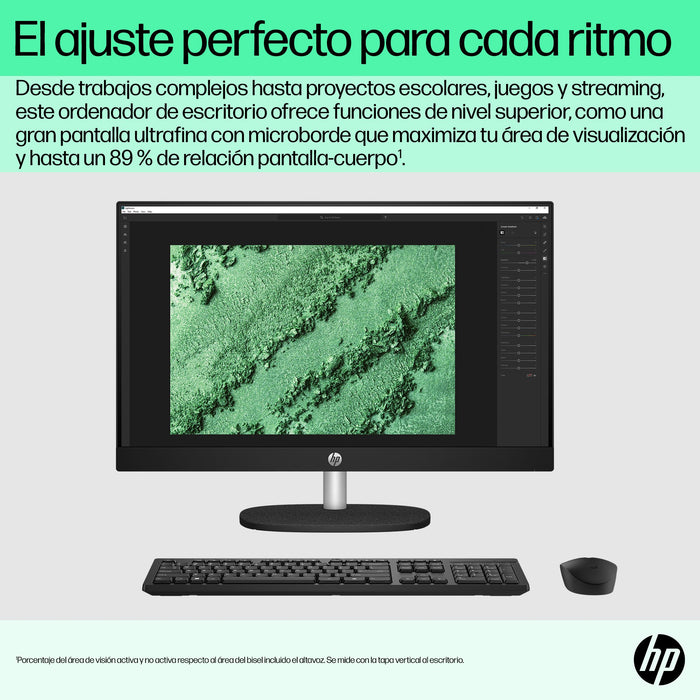 EAN 0197961928556 - HP 24-cr0091ns Intel® Core™ i7 i7-1355U 60,5 cm (23.8") 1920 x 1080 Pixeles Pantalla táctil PC todo en un imagen 4