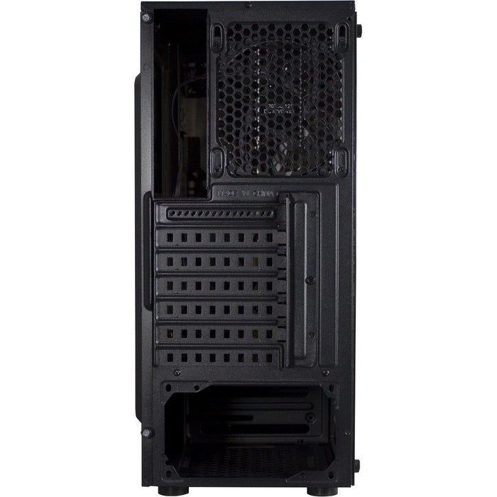 EAN 4260455643634 - Inter-Tech 88881309 carcasa de ordenador Mini Tower Negro imagen 4