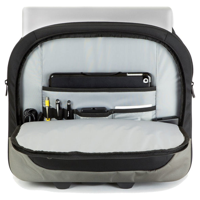 EAN 5024442959004 - Targus CityGear 43,9 cm (17.3") Maletín con ruedas Negro imagen 2