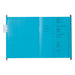 EAN 4013951012417 - Pagna 44105-02 archivador colgante A4 Cartón Azul 10 pieza(s) imagen 3