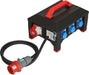 EAN 4007123687916 - Brennenstuhl BSV 5-32A RCD type B unidad de distribución de energía (PDU) 9 salidas AC Negro imagen 2