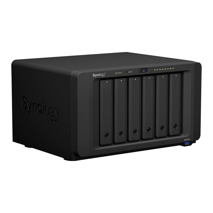 EAN 4711174723775 - Synology DiskStation DS1621+ servidor de almacenamiento NAS Escritorio Ryzen Embedded V1500B 4 GB DDR4 0  imagen 6
