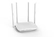 EAN 6932849427516 - Tenda F9 router inalámbrico Gigabit Ethernet Banda única (2,4 GHz) Blanco imagen 3