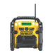 EAN 5035048459256 - DeWALT DCR020-QW radio Portátil Digital Negro, Amarillo imagen 5
