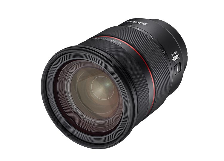 EAN 8809298887704 - Samyang AF 24-70mm F2.8 FE MILC Objetivo de zoom estándar Negro imagen 3