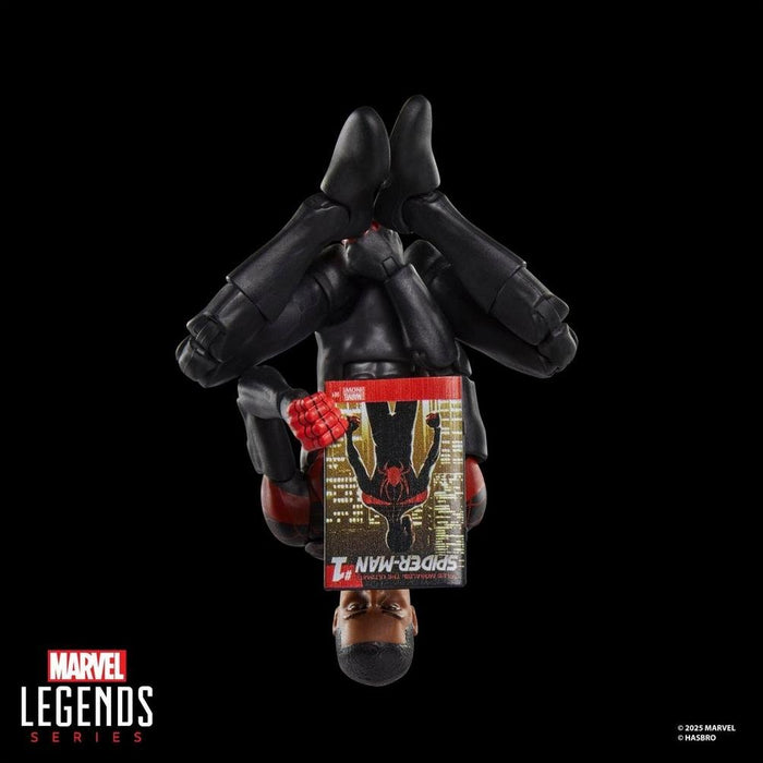 EAN 5010996290946 - Marvel Legends Series Ultimate Miles Morales Spider-Man imagen 9