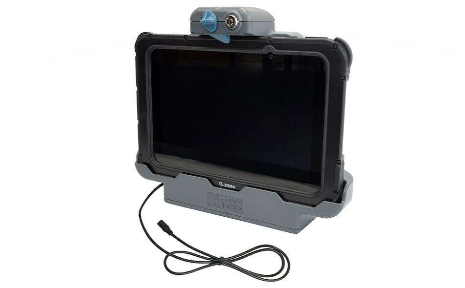 EAN 0703674563467 - Gamber-Johnson 7170-0891-20 soporte Soporte activo para teléfono móvil Tablet/UMPC Gris, Negro imagen 2