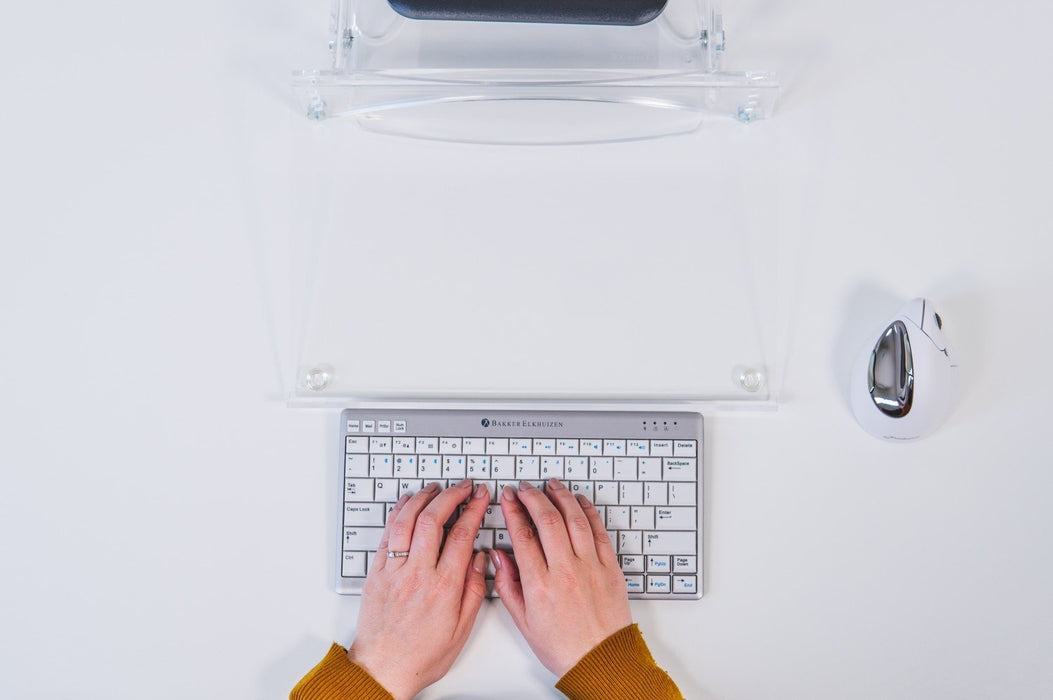 EAN 8717399991476 - BakkerElkhuizen FlexDoc archivador Acrílico, Plástico, Acero Transparente imagen 8