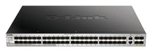 EAN 790069470004 - D-Link DGS-3130-54S/E switch Gestionado L3 10G Ethernet (100/1000/10000) Gris imagen 1