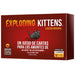 EAN 0810083040356 - Asmodee Exploding Kittens EKIEK01ES juego de tablero 15 min Juego De Cartas Partido imagen 1